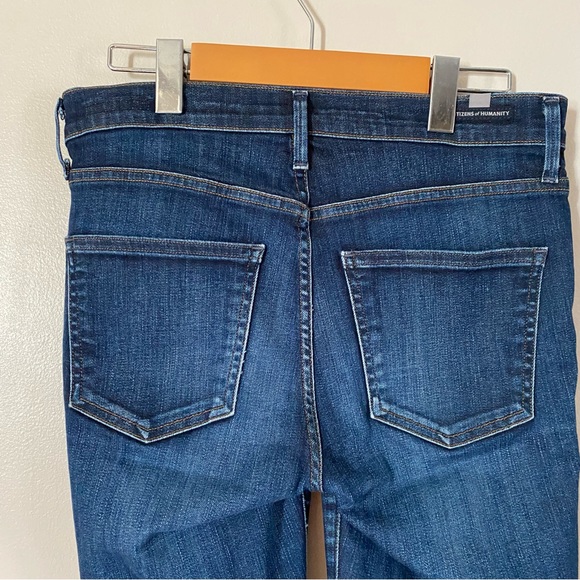 Citizens of Humanity Rocket High Rise Skinny Jeans Size 27 - Picture 5 of 13